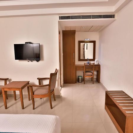Vishnu Inn Guruvāyūr エクステリア 写真