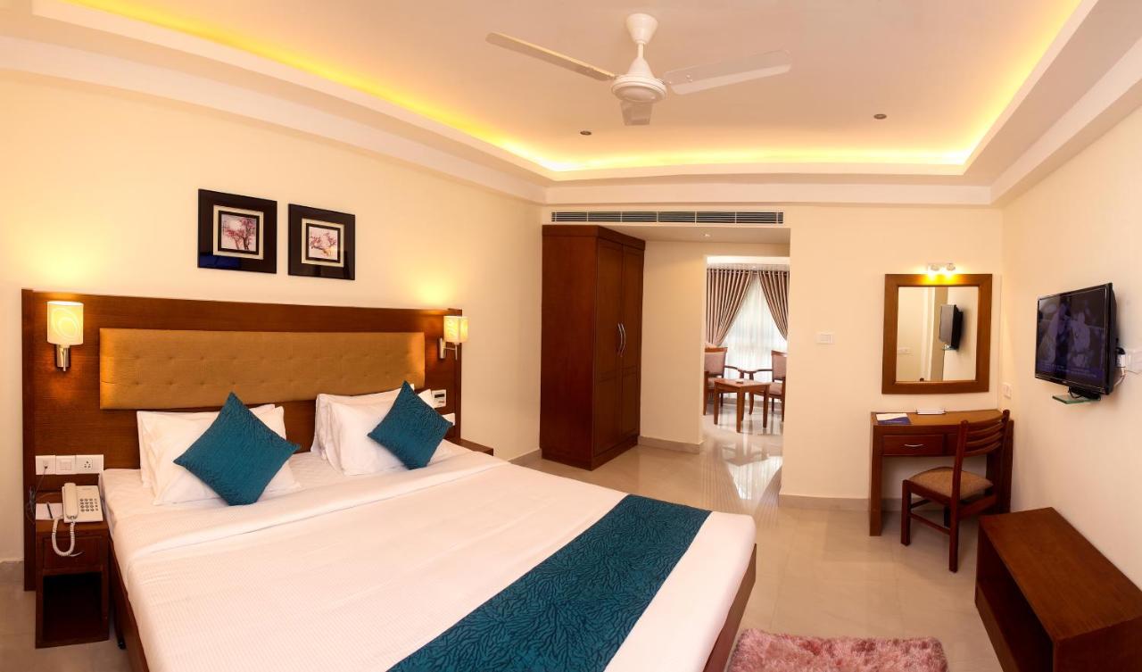 Vishnu Inn Guruvāyūr エクステリア 写真