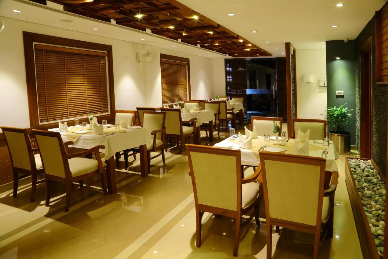 Vishnu Inn Guruvāyūr エクステリア 写真