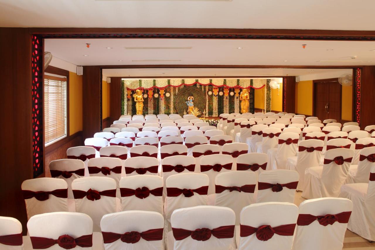 Vishnu Inn Guruvāyūr エクステリア 写真
