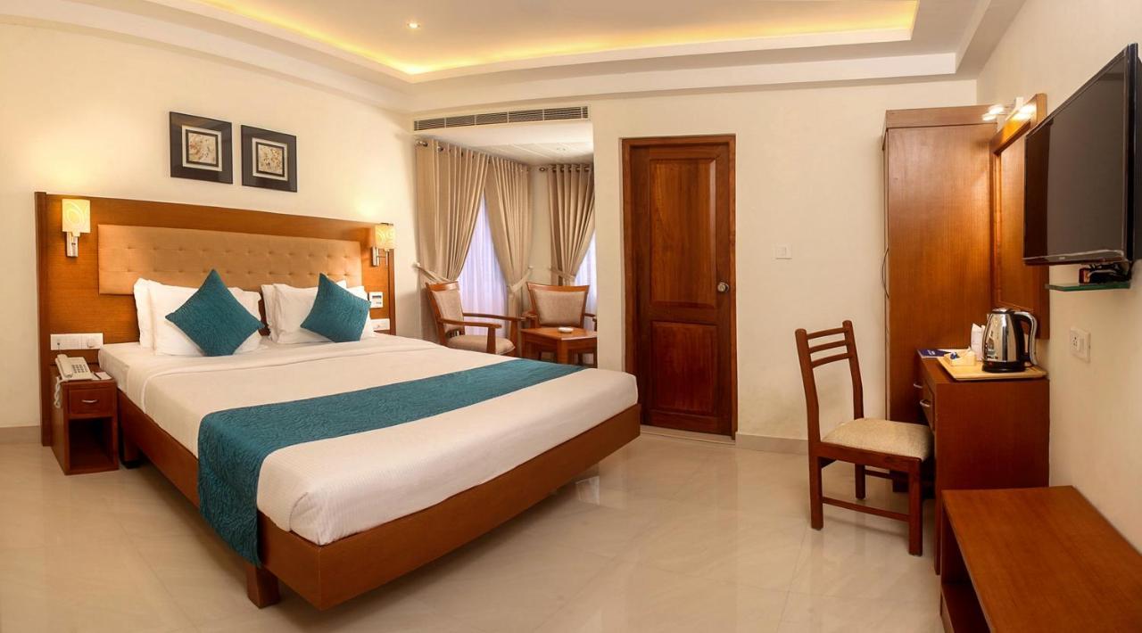 Vishnu Inn Guruvāyūr エクステリア 写真