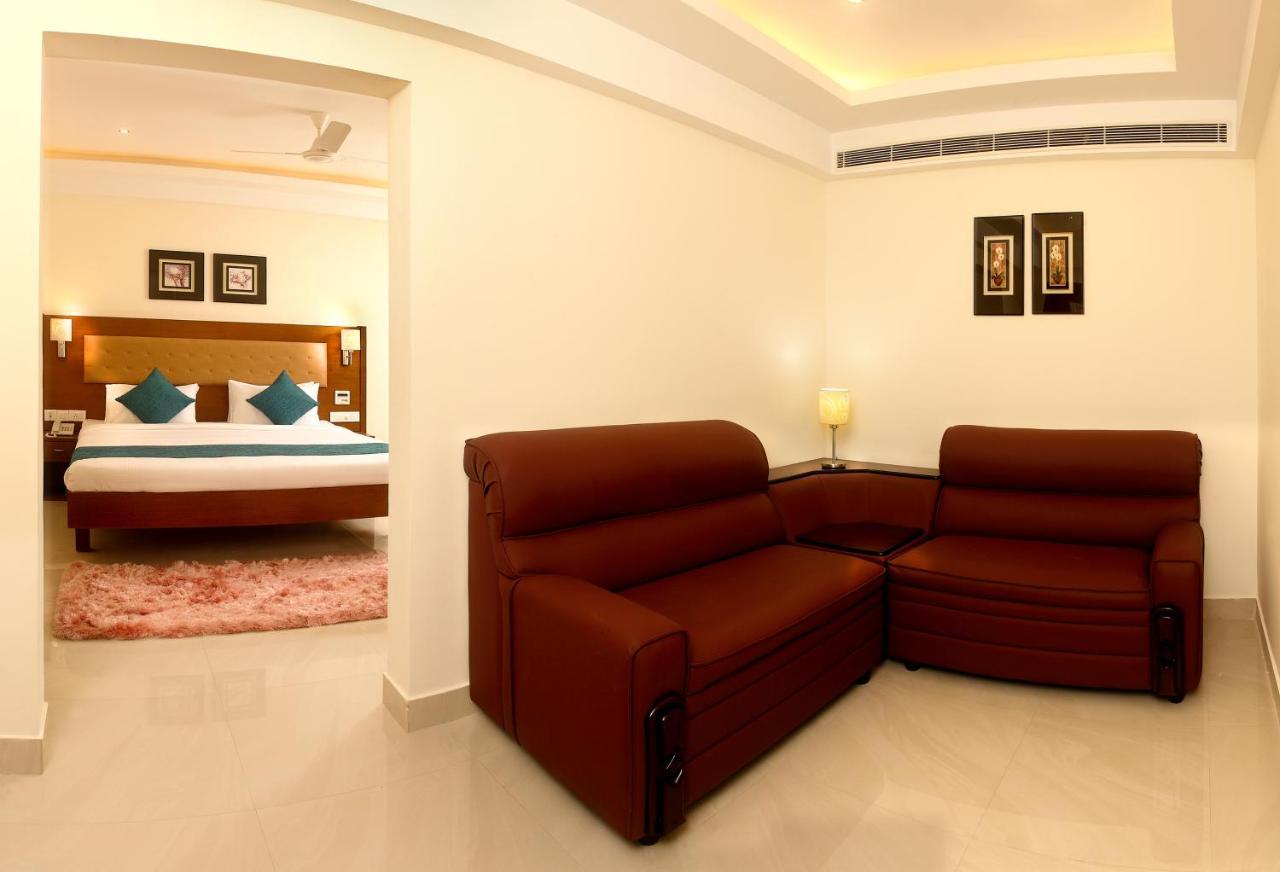 Vishnu Inn Guruvāyūr エクステリア 写真