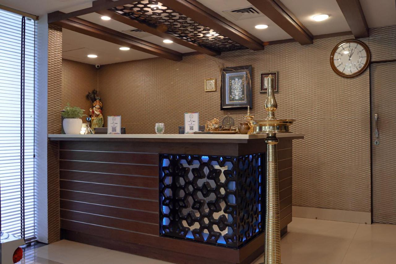 Vishnu Inn Guruvāyūr エクステリア 写真