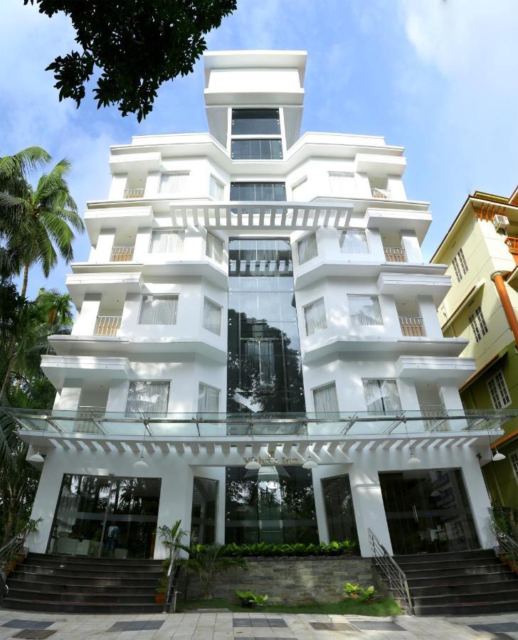 Vishnu Inn Guruvāyūr エクステリア 写真