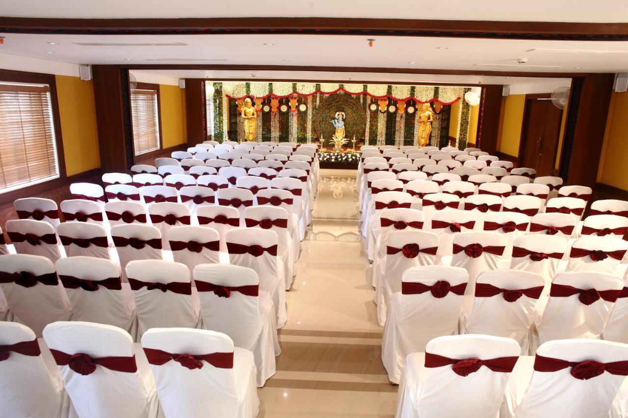 Vishnu Inn Guruvāyūr エクステリア 写真