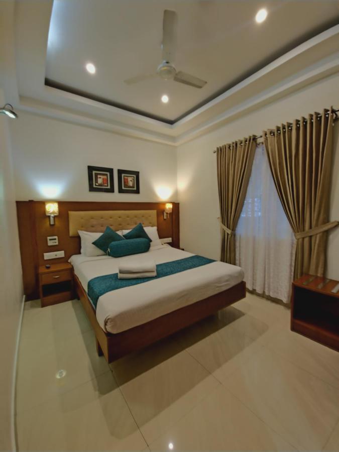 Vishnu Inn Guruvāyūr エクステリア 写真