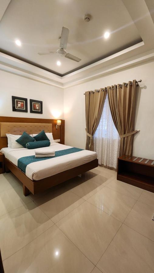 Vishnu Inn Guruvāyūr エクステリア 写真