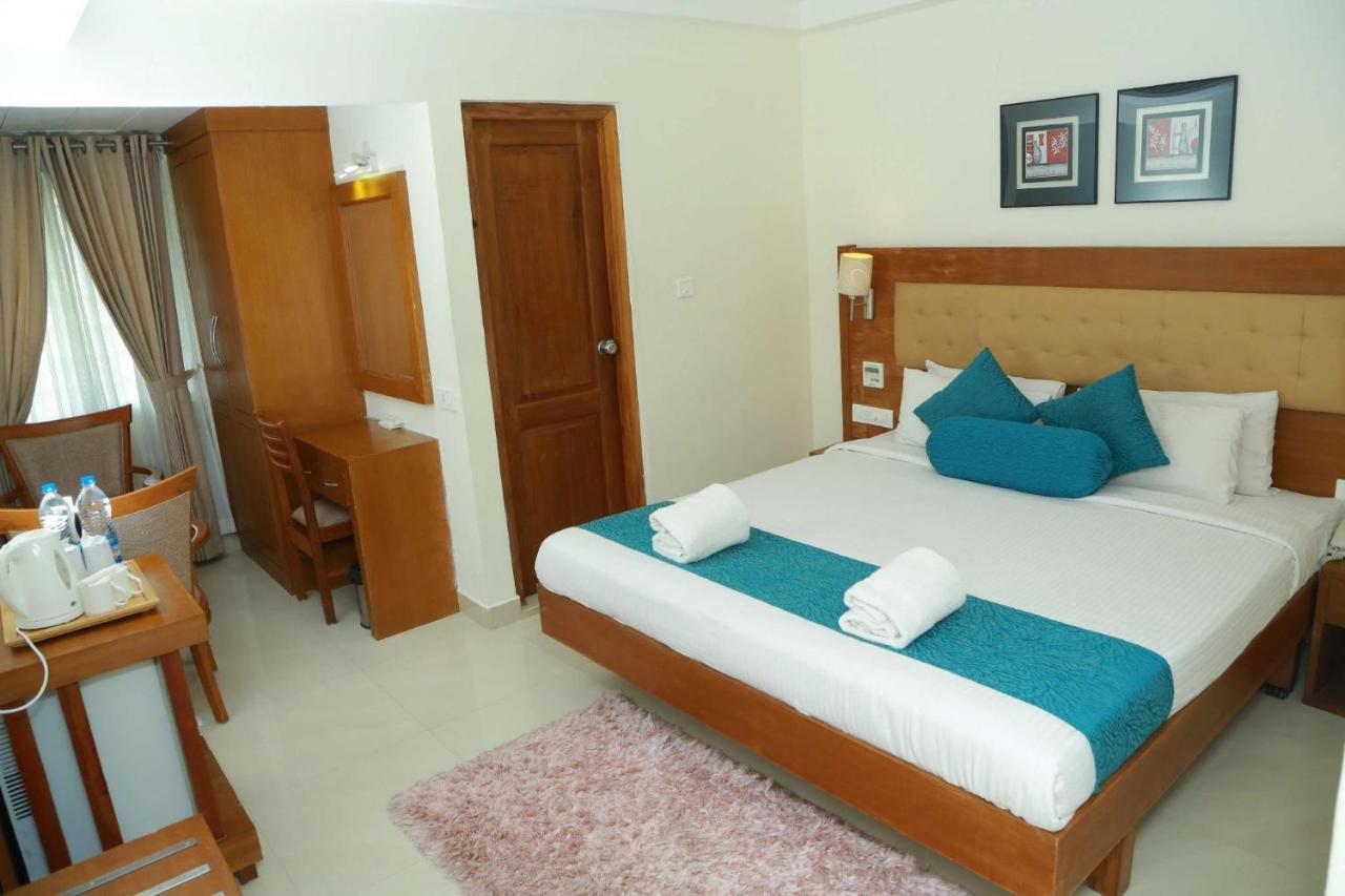 Vishnu Inn Guruvāyūr エクステリア 写真