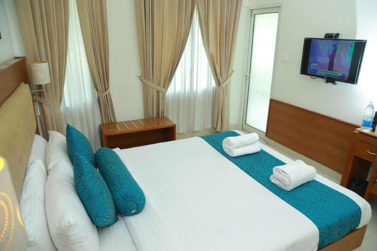 Vishnu Inn Guruvāyūr エクステリア 写真