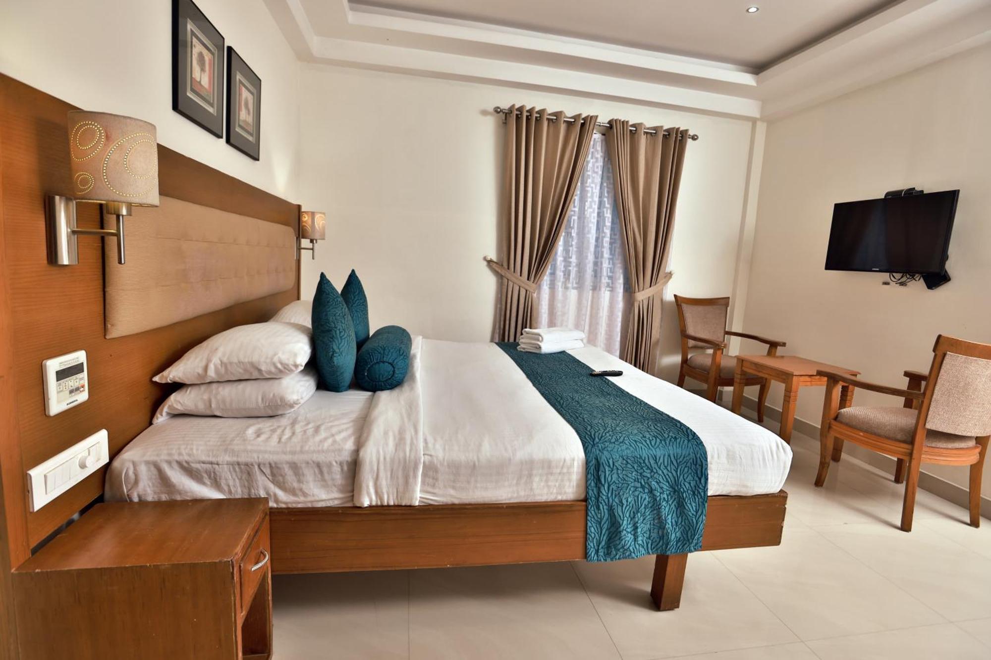 Vishnu Inn Guruvāyūr エクステリア 写真